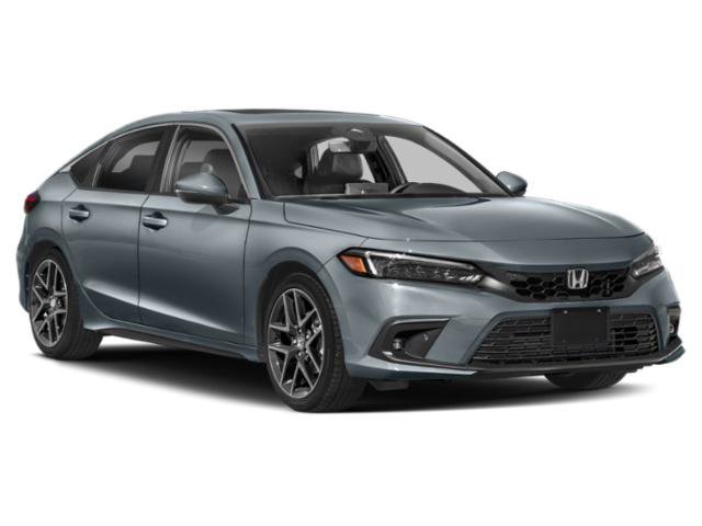 2022 Honda Civic Hatchback Sport Touring - Photo 6