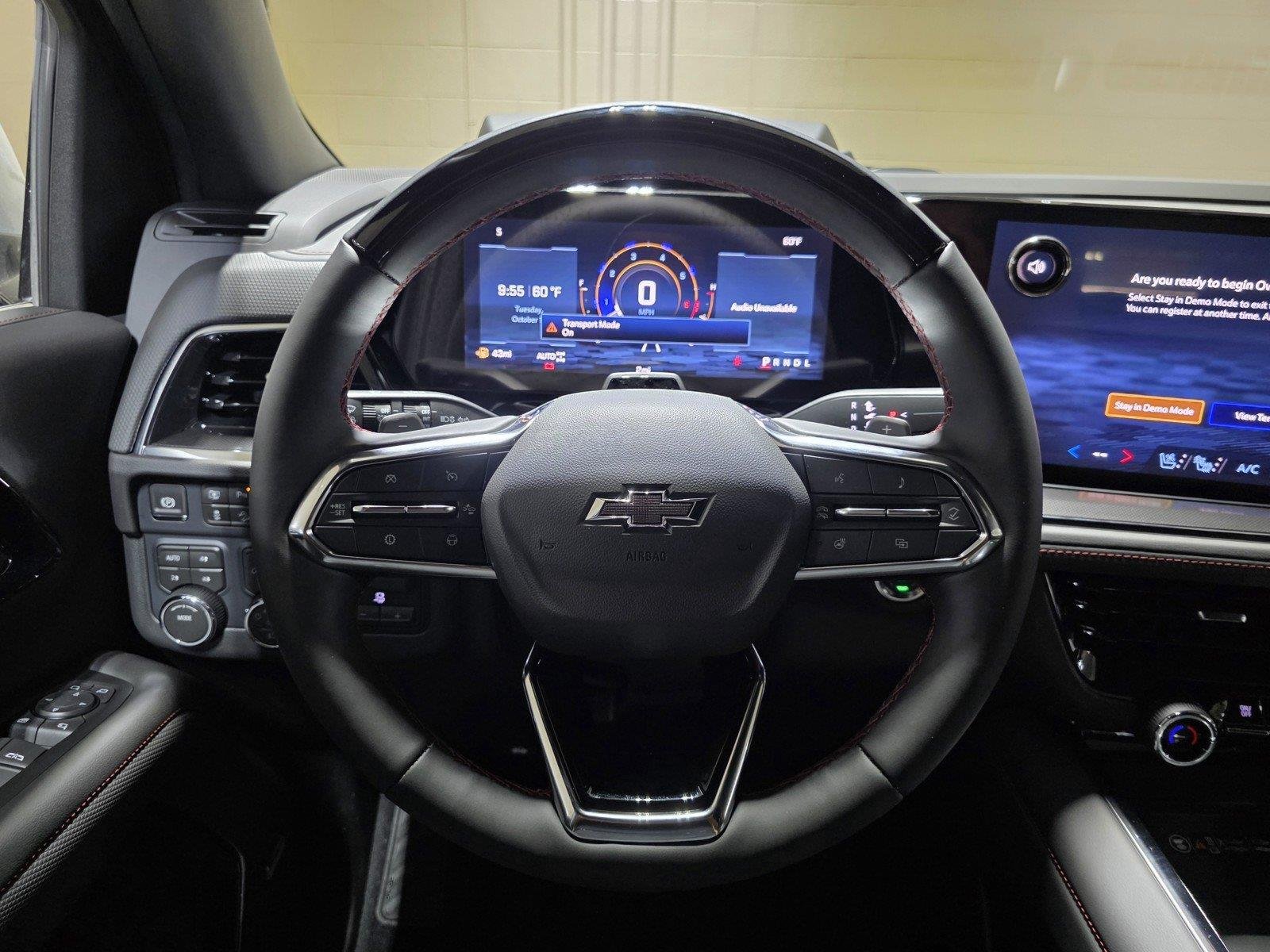2027 Chevrolet Suburban RST - Photo 33