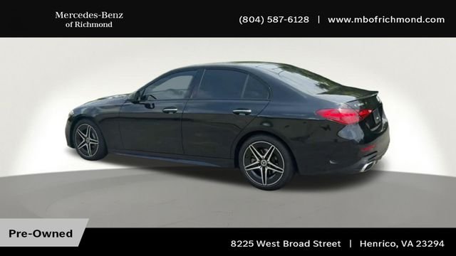Certified Used 2023  Mercedes-Benz C 300 image 8