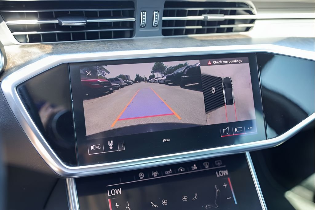 Used 2019 Black Audi 3.0T Prestige image 17