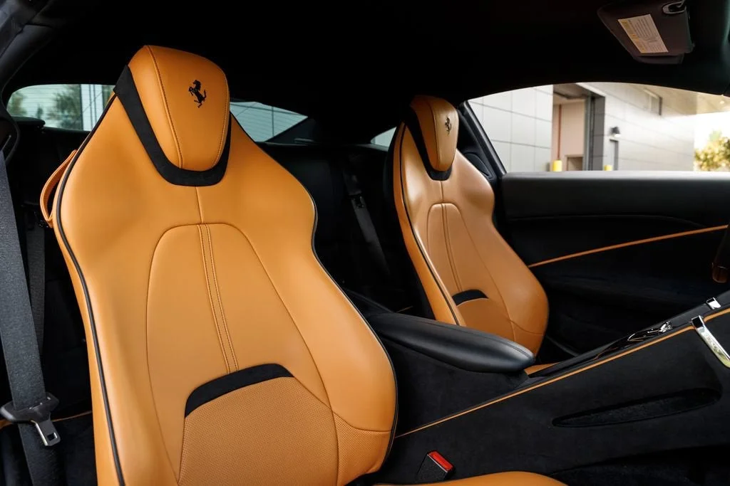 Used 2022 Nero Daytona Ferrari  image 13