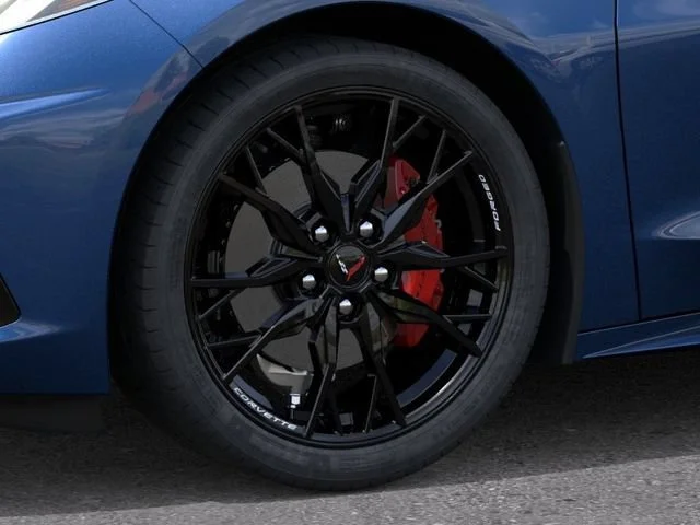 New 2027 Admiral Blue Metallic Chevrolet 1LT image 9