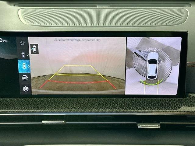 New 2026 Blue Genesis 3.5T e-SC image 18