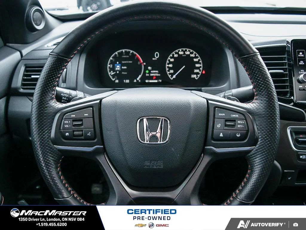 Certified Used 2024  Honda TrailSport image 17