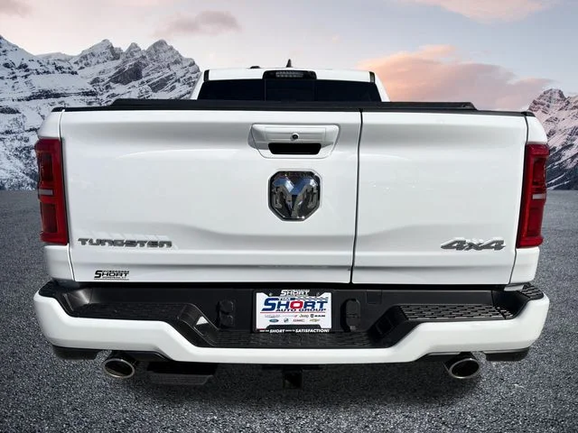 New 2026 White Ram Tungsten image 8