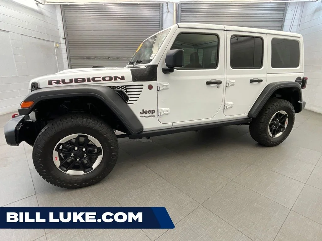 2020 Jeep Wrangler Unlimited