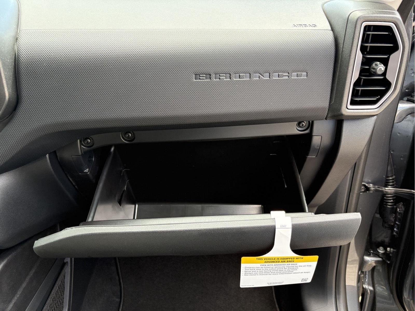 New 2026 Carbonized Gray Metallic Ford Big Bend® image 16