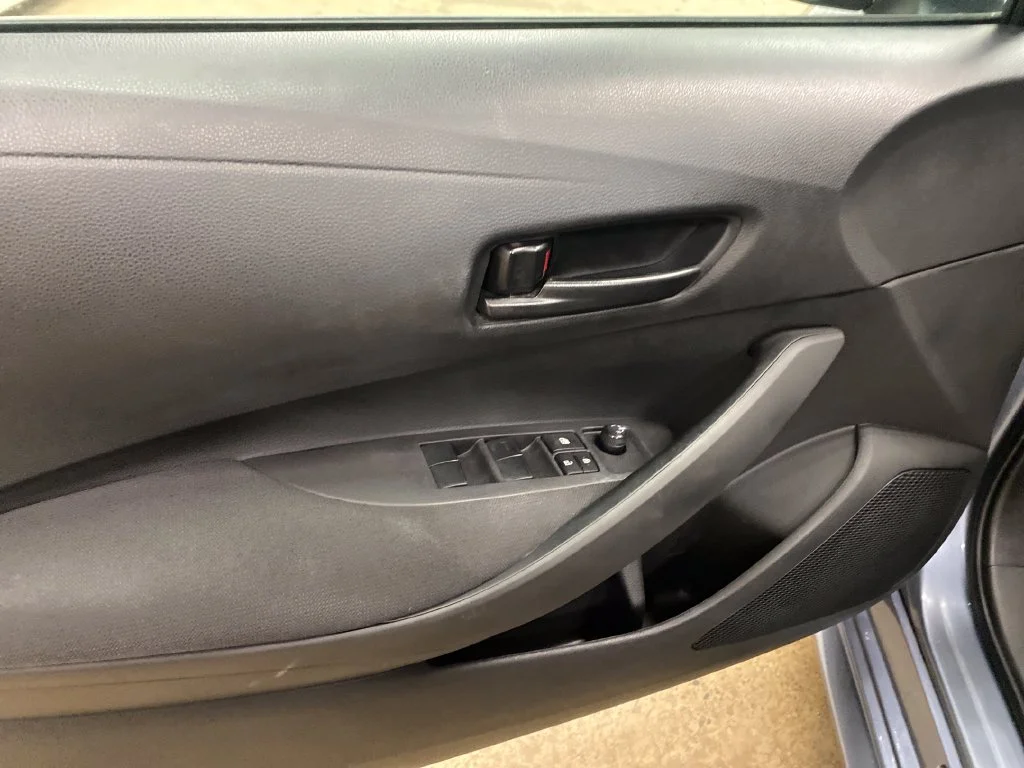 Used 2024 Silver Toyota LE image 10