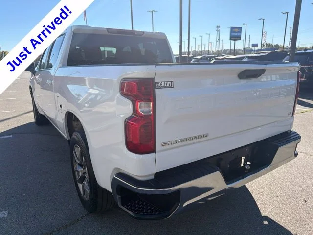 Used 2020 White Chevrolet LT image 5