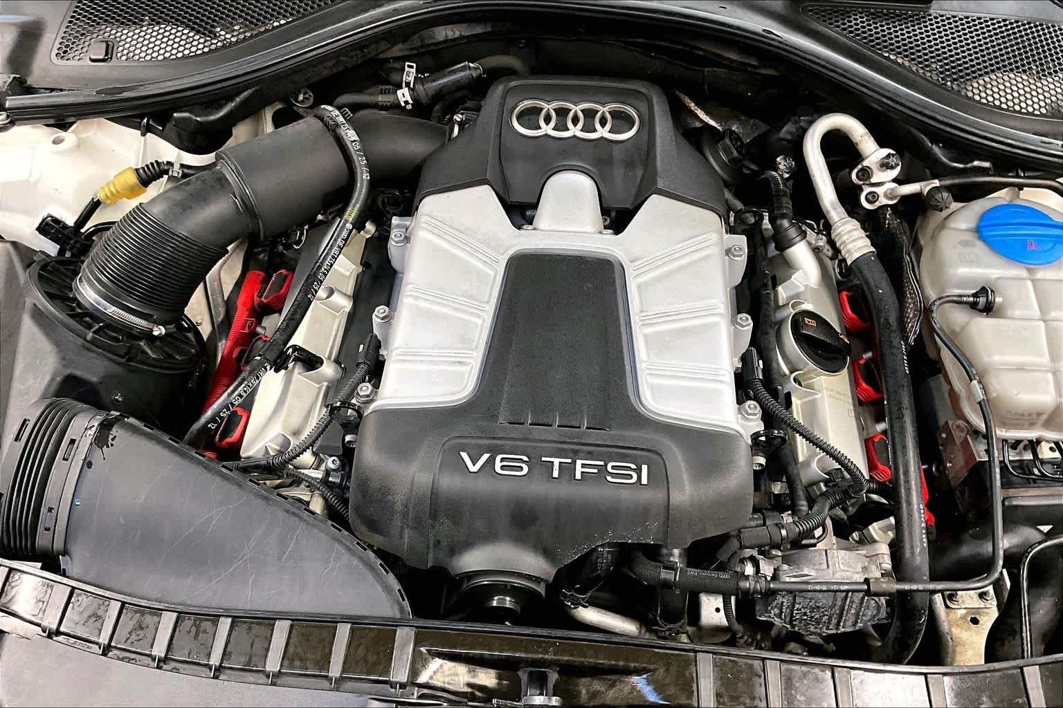 Used 2013  Audi 3.0 Prestige image 35