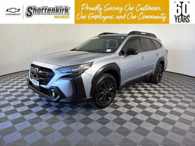 2023 Subaru Outback