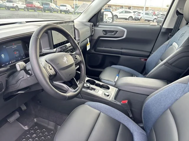 New 2026 Oxford White Ford Outer Banks® image 16