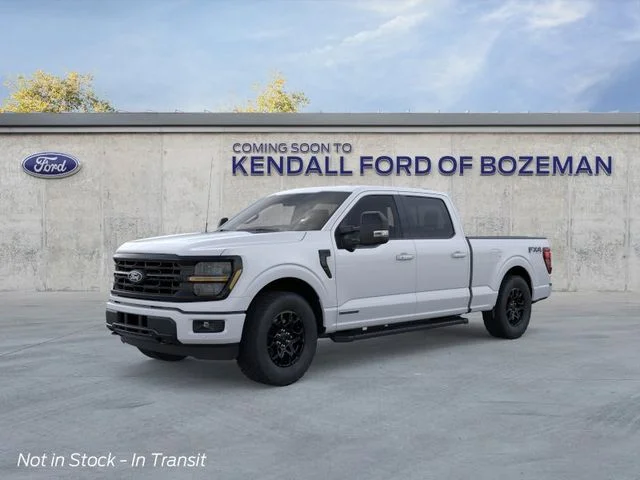 2026 Ford F-150 XLT 4x4 SuperCrew 5-1/2 Box's photo