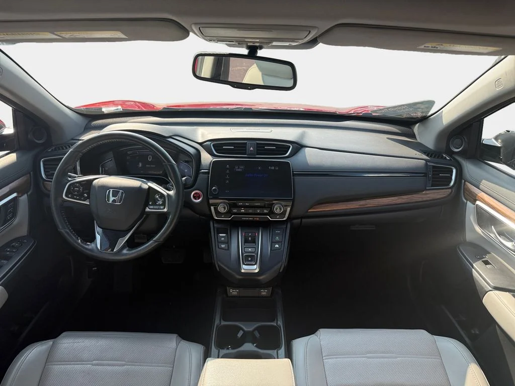 2021 Honda CR-V EX-L - Photo 15