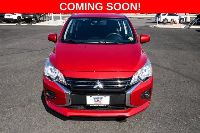 Used 2024 Black Mitsubishi ES image 8