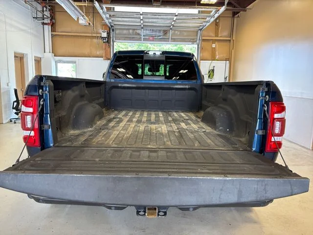 Used 2022 Blue Ram Laramie image 27