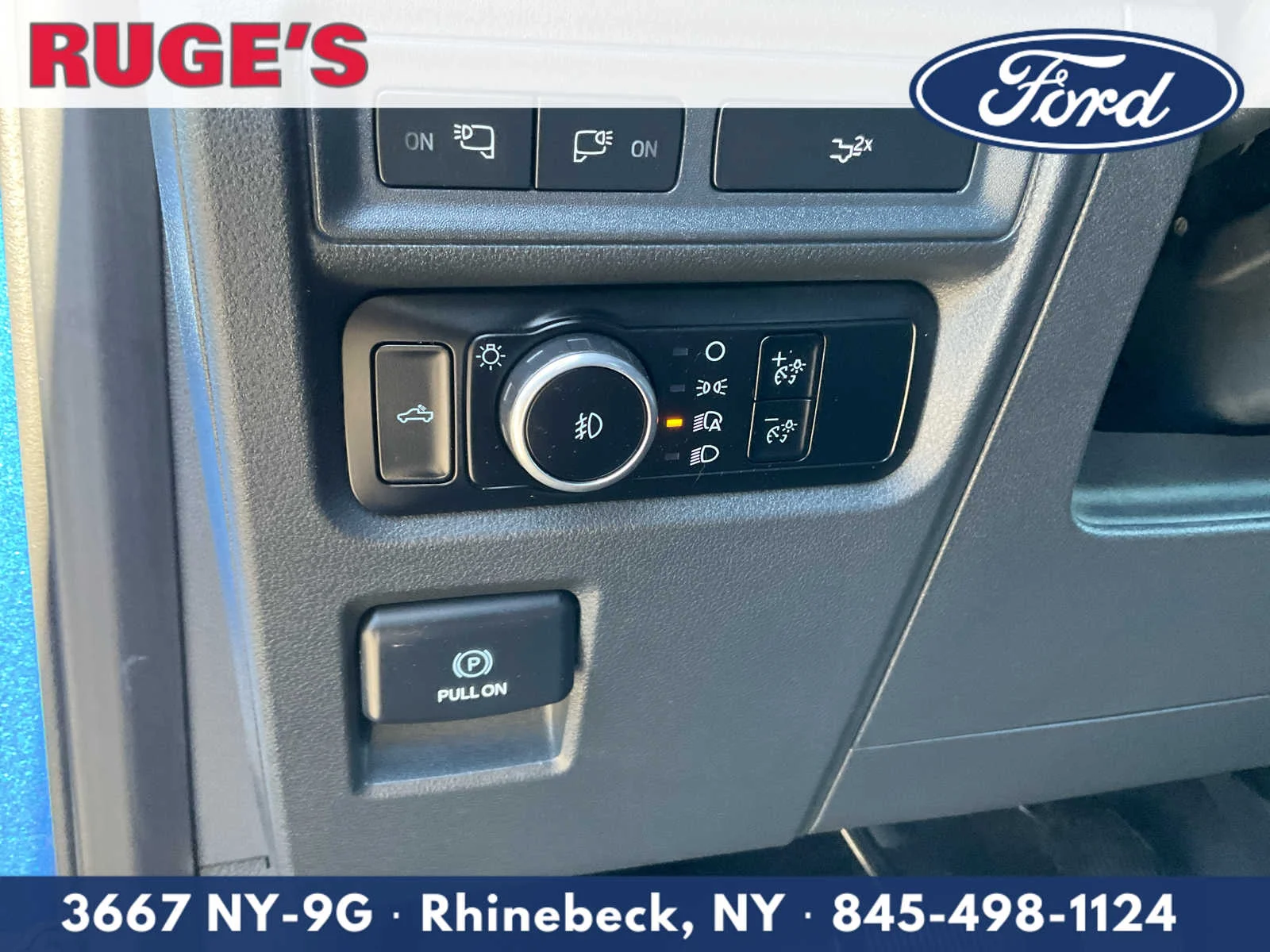 Certified Used 2023 Atlas Blue Ford XLT image 19