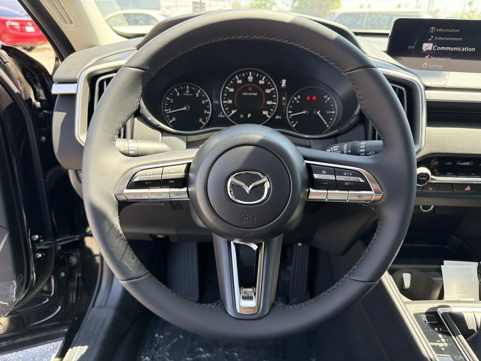 New 2026 Jet Black Mica Mazda 2.5 S Meridian Edition AWD image 8