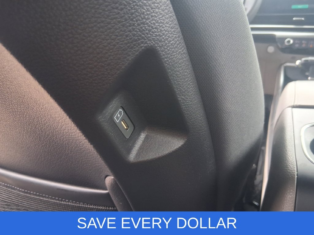 Used 2026 Gray Kia LX image 16