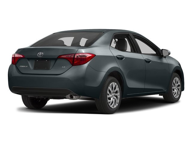 Used 2018 Toyota Corolla LE with VIN 2T1BURHE4JC977800 for sale in Vadnais Heights, Minnesota