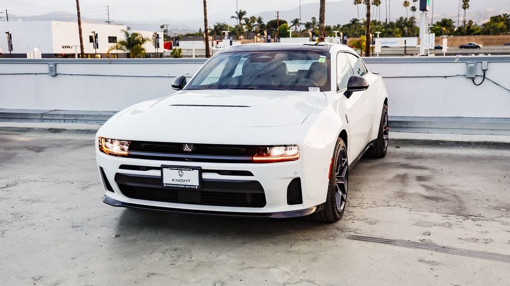 New 2026 White Knuckle Dodge Scat Pack image 4