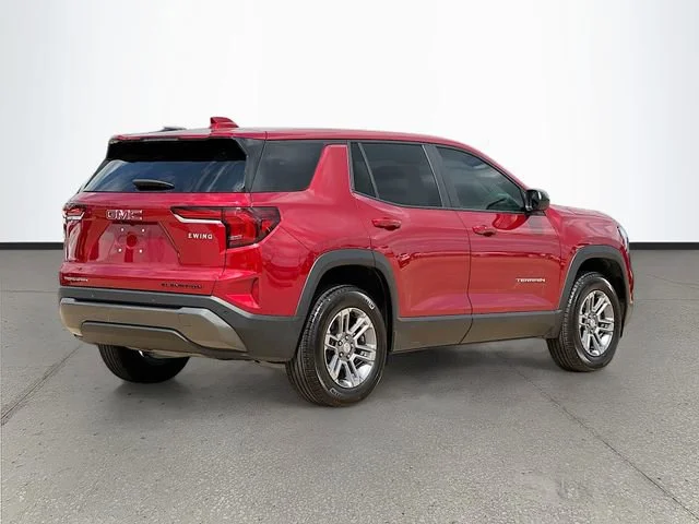 New 2026 Volcanic Red Tintcoat GMC Elevation image 4