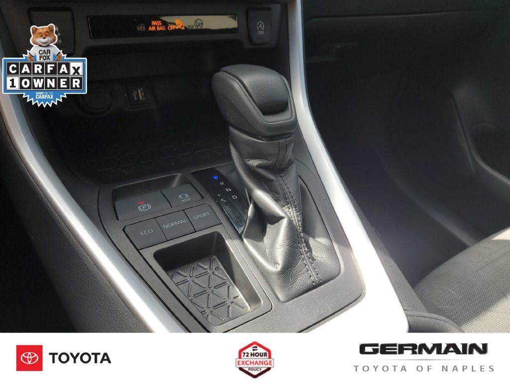 Certified Used 2024 White Toyota XLE image 27