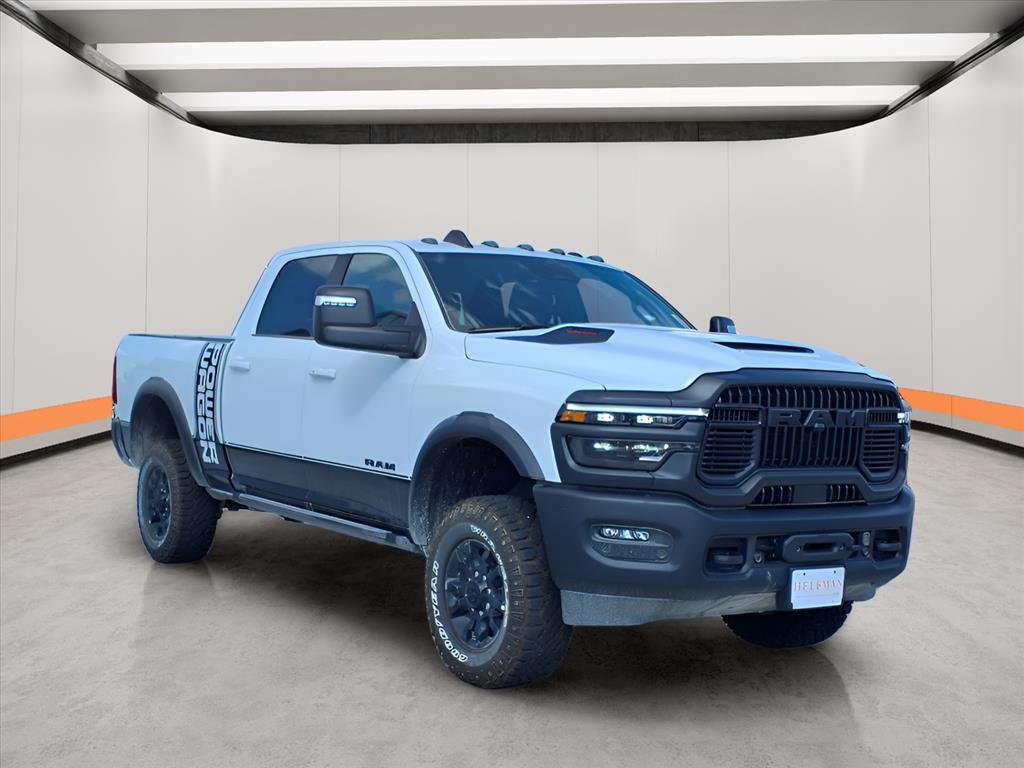 2025 RAM 2500