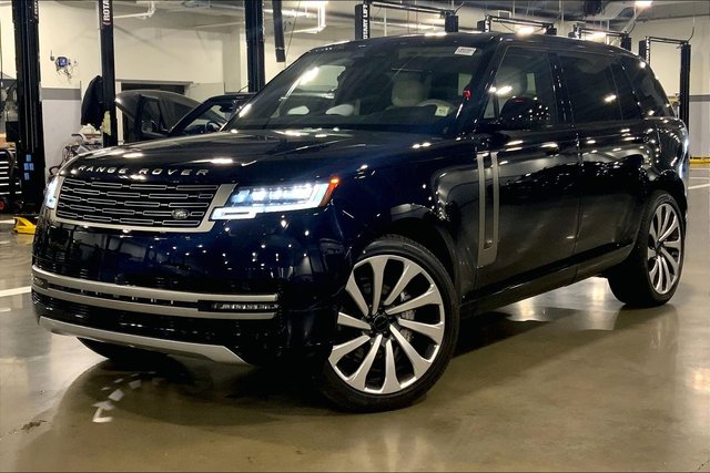 2026 Land Rover Range Rover SE 7 Seats