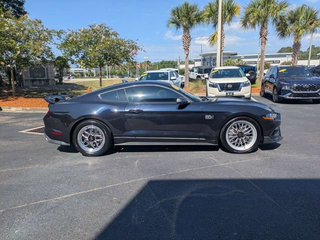 Used 2022 Purple Ford Mach 1 image 2