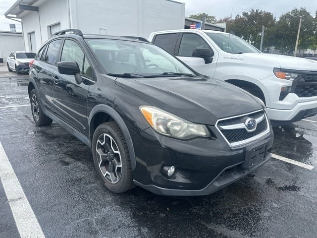2015 Subaru XV Crosstrek Premium