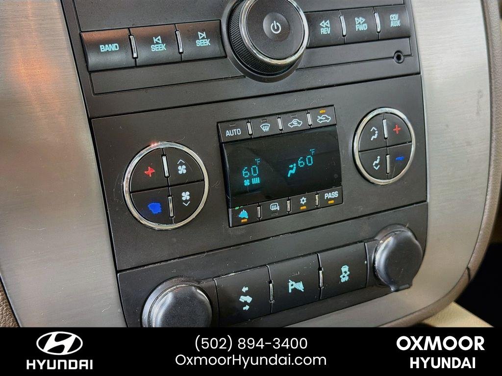 Used 2012 White Diamond Tricoat GMC SLT image 14