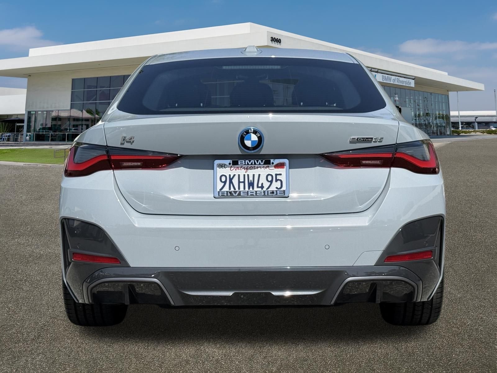 Certified Used 2024 Brooklyn Grey Metallic BMW eDrive35 image 9