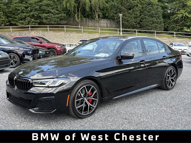 2023 BMW 5 Series 530i xDrive