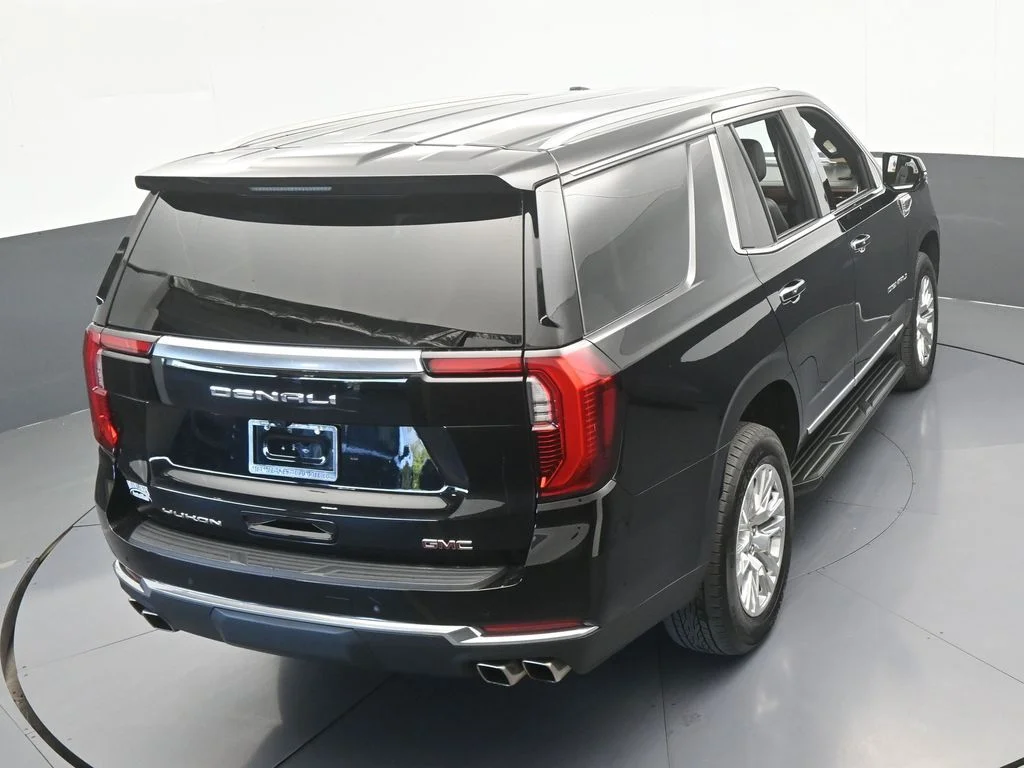 2025 GMC Yukon Denali - Photo 57