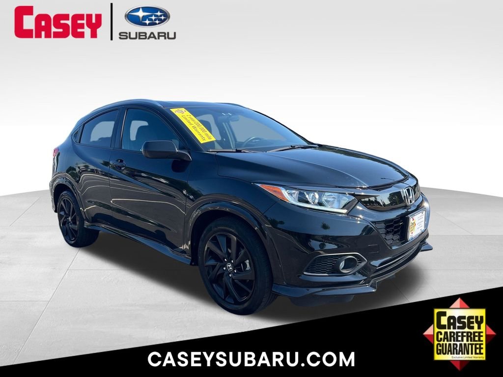 2022 Honda HR-V Sport