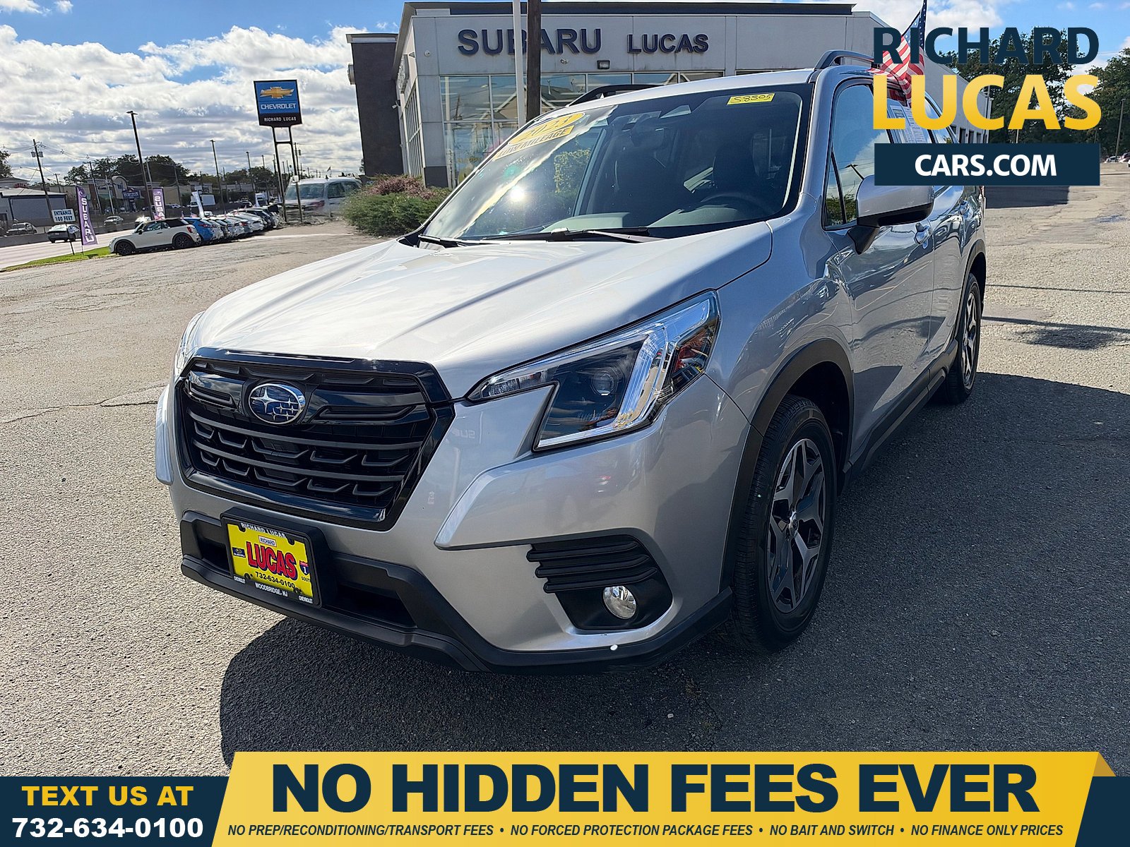 2023 Subaru Forester Premium