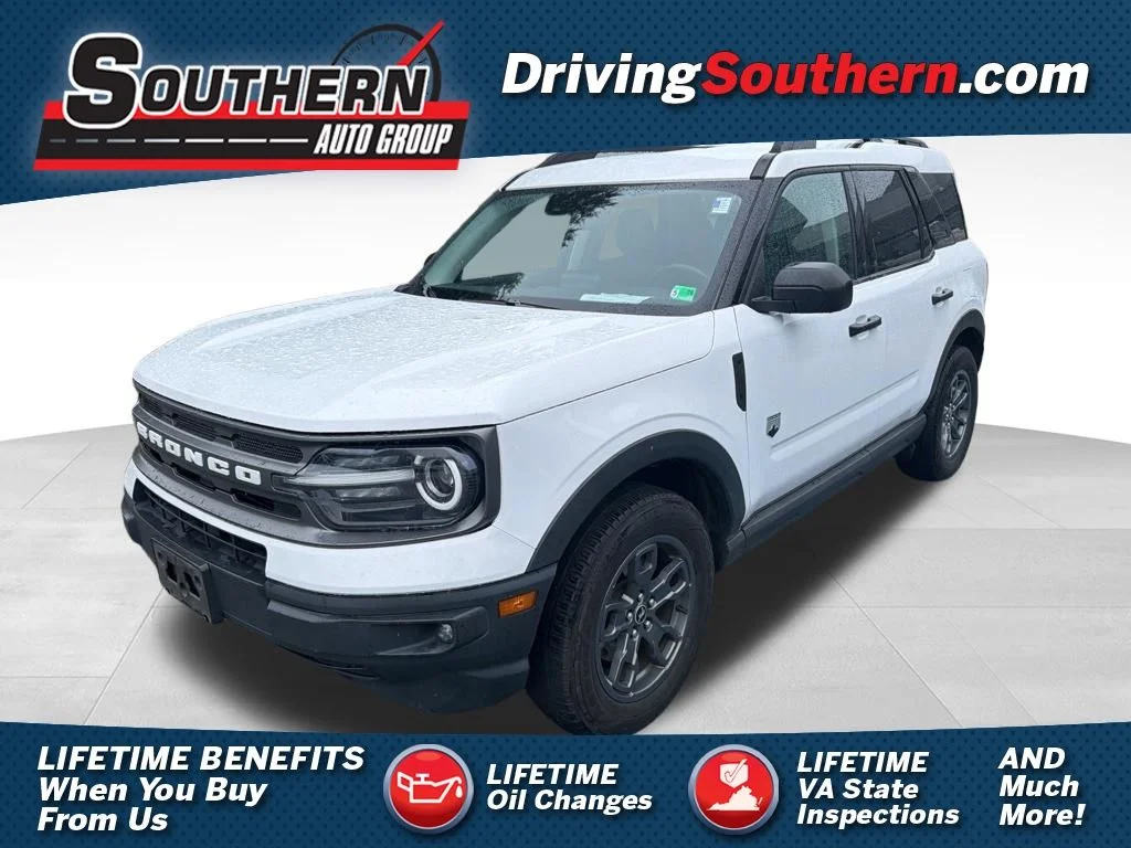 2022 Ford Bronco Sport Big Bend 4X4's photo