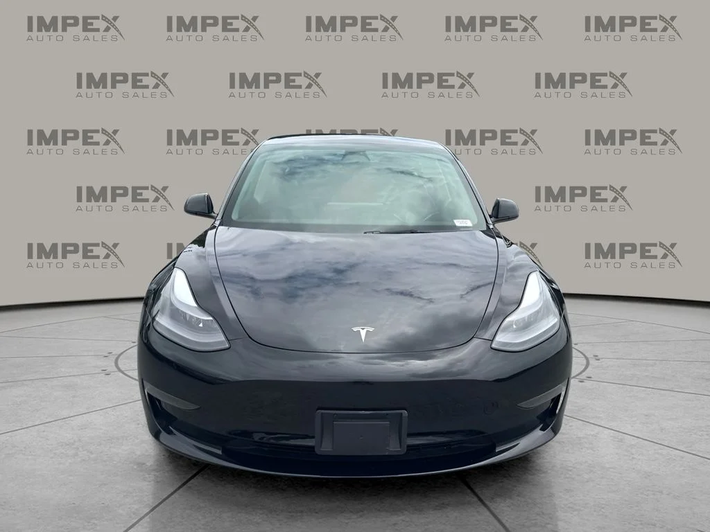 Used 2023 Black Tesla Base image 7