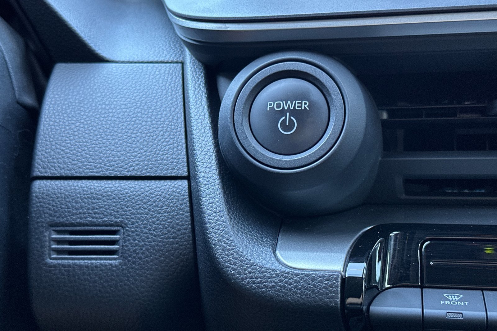Certified Used 2024 Gray Toyota LE image 21