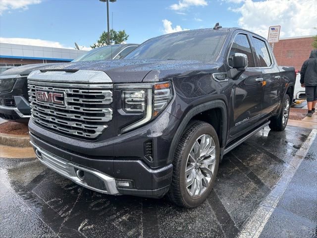 2025 GMC Sierra 4WD Crew Cab Short Box Denali's photo