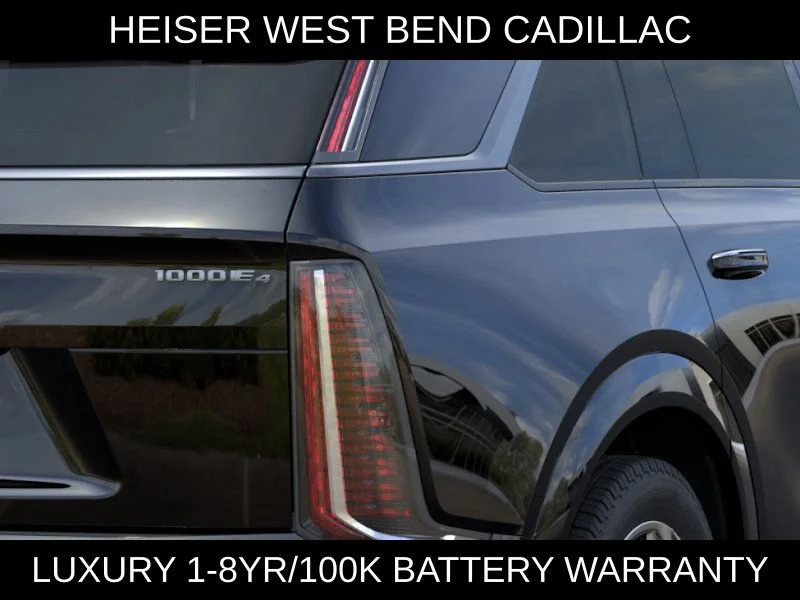 2025 Cadillac Escalade IQ Luxury 1 - Photo 11