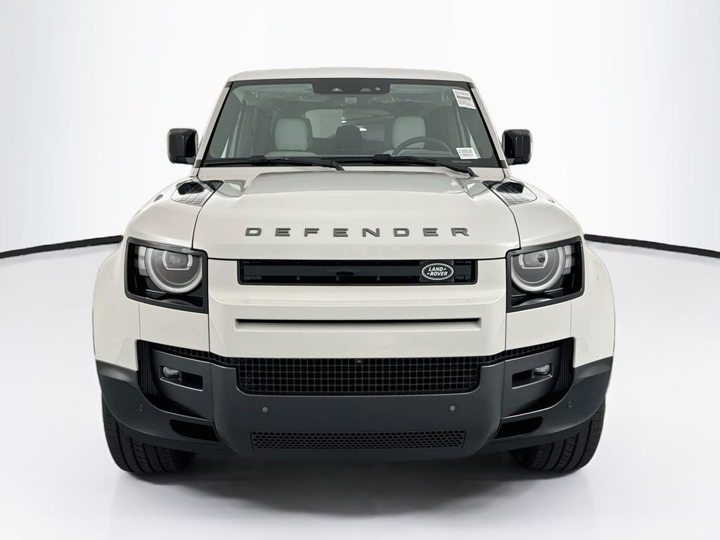 New 2026 Borasco Grey Land Rover X-Dynamic SE image 2