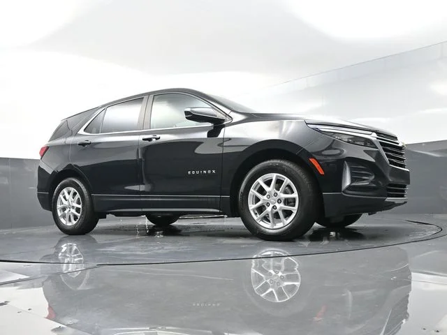 Used 2024 Black Chevrolet LT image 33