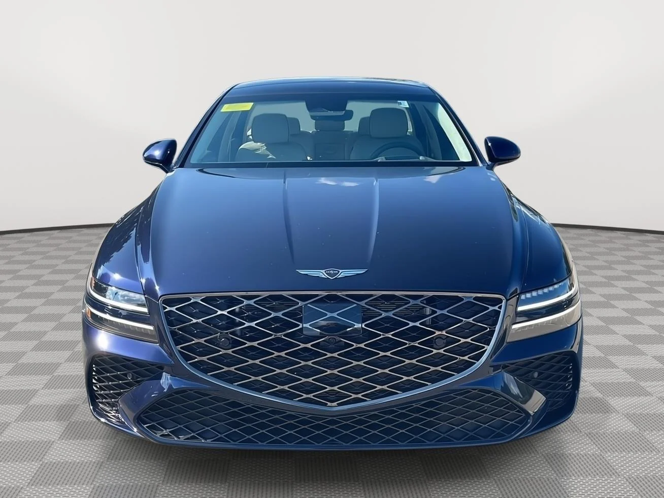 New 2026 Capri Blue Genesis 3.5T Sport Prestige image 2