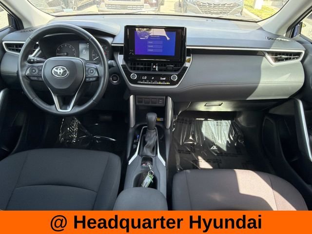 Used 2023 Blue Toyota LE image 18