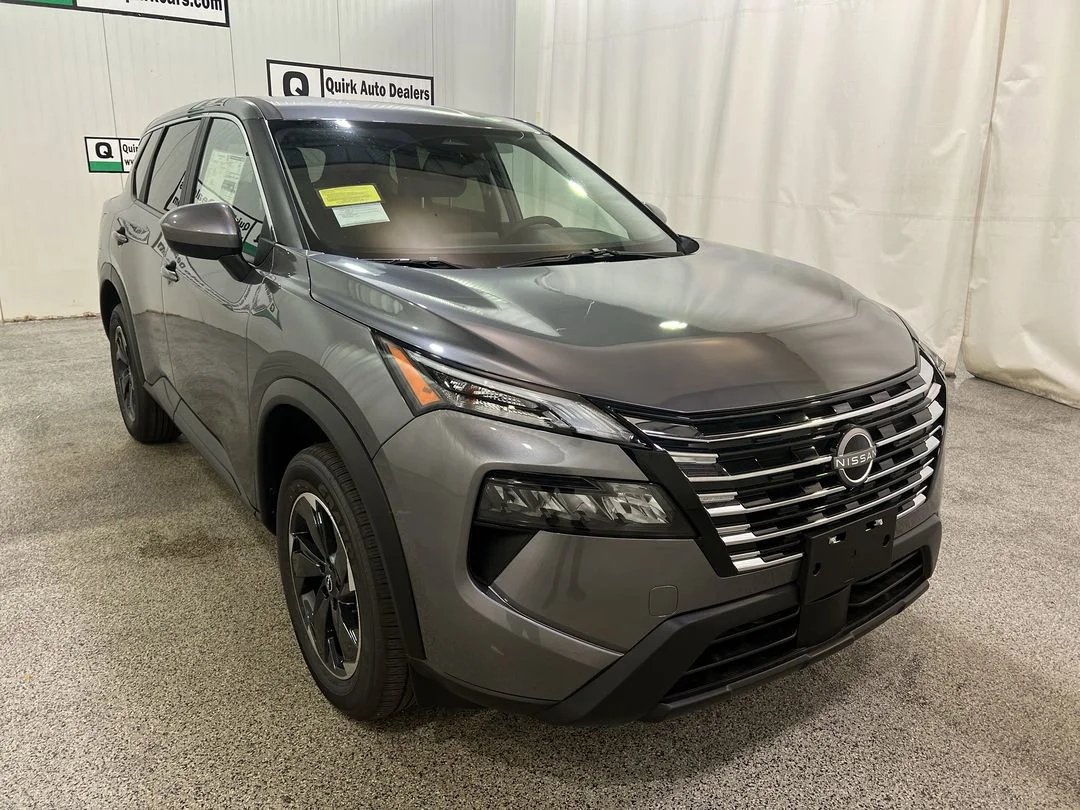 2026 Nissan Rogue SV AWD's photo