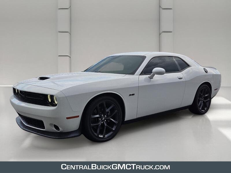 Used 2023 White DODGE R/T RWD image 1