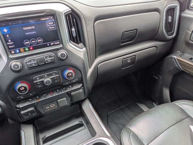 Used 2019 Black Chevrolet LT Trail Boss image 18