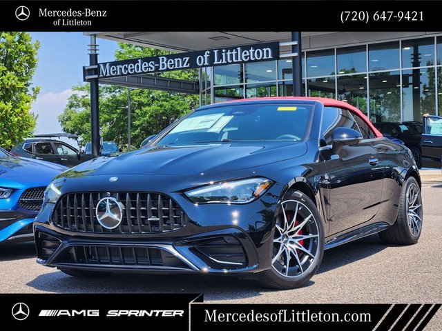 2026 Mercedes-Benz CLE CLE 53 AMG®